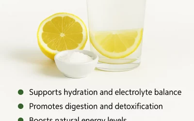 Lemon and Salt Water Benefits – The Natural Morning Detox