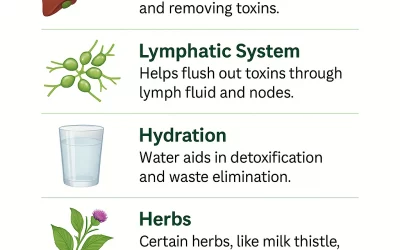 Natural Detox for the Body – Ways to Support Cleansing Naturally