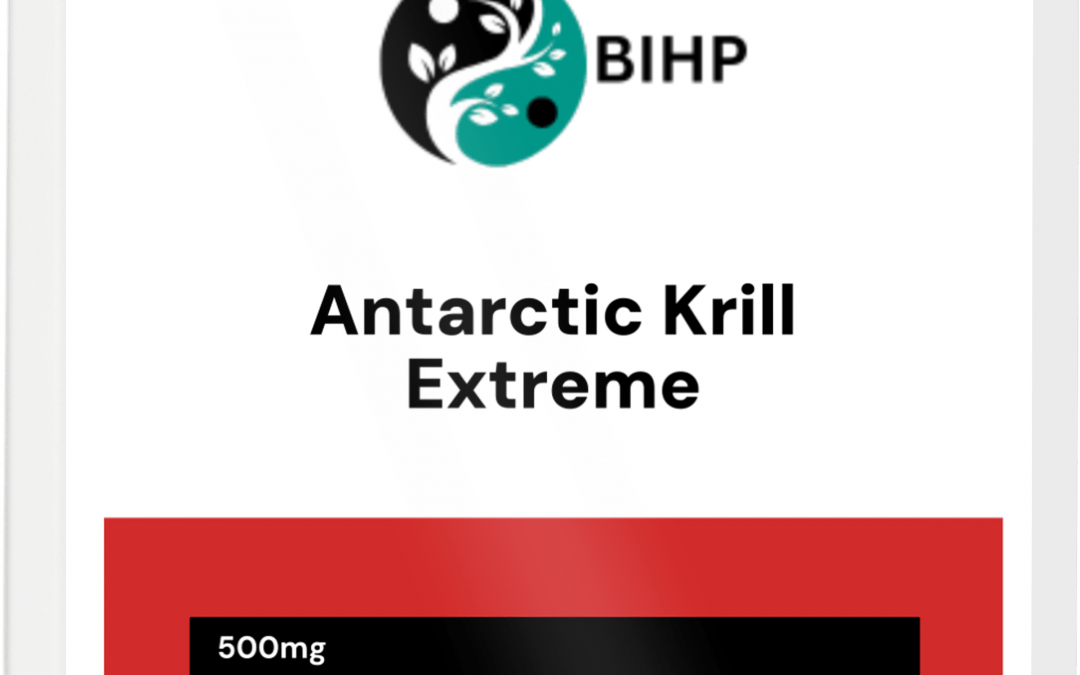 Benefits of Krill Oil – Antarctic Krill Extreme