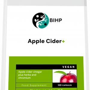 Apple cider vinegar benefits – Apple Cider+ natural digestion and metabolism support