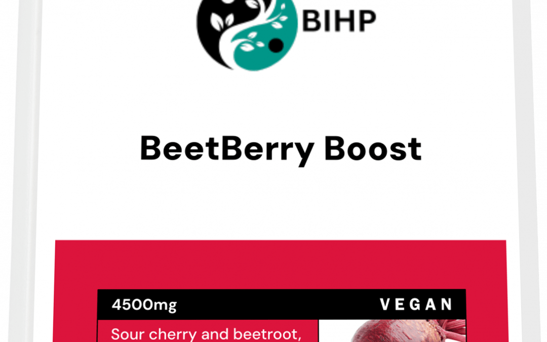 Is Beetroot Powder Good for You – BeetBerry Boost