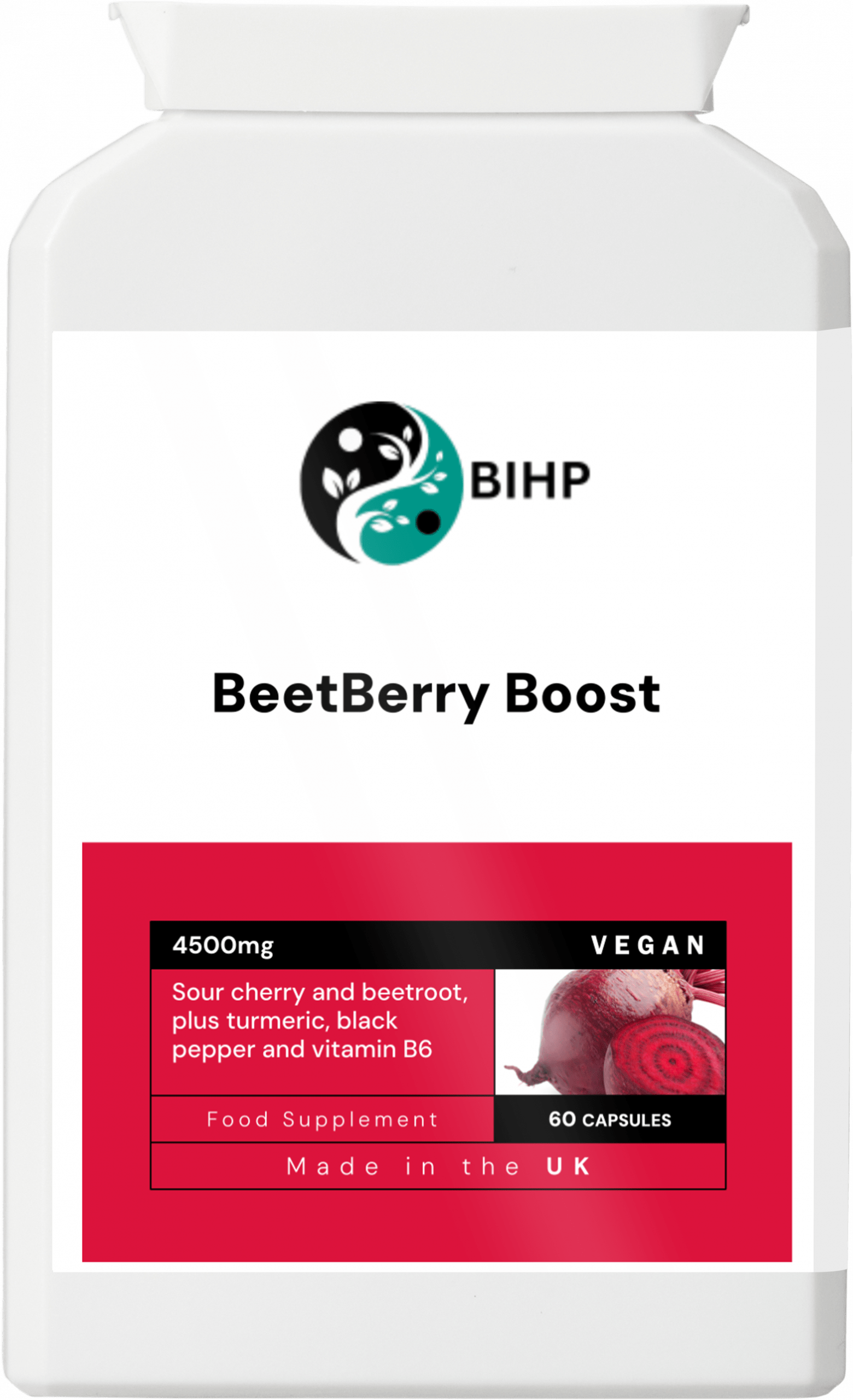 Is beetroot powder good for you – BeetBerry Boost natural energy and circulation support supplement