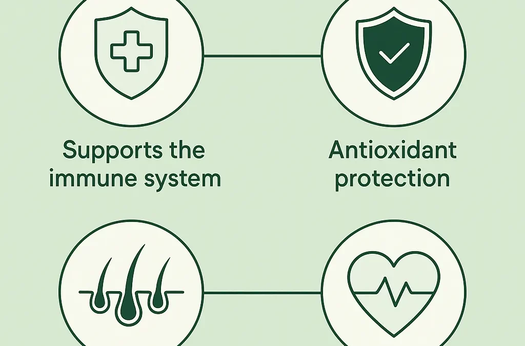 Benefits of Selenium in the Body: A Vital Mineral for Your Health