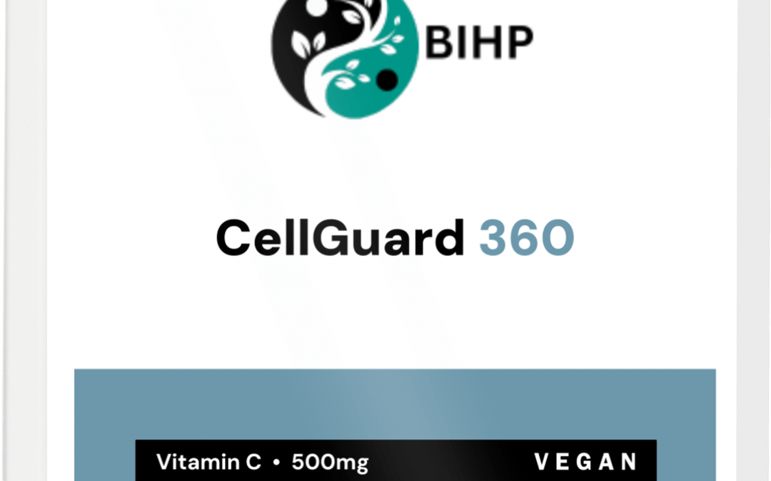 Natural Immune System Boosters – CellGuard 360