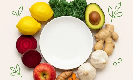 Daily Detox Foods – Cleanse Your Body Naturally