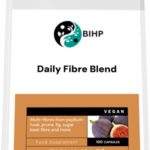 Best High Fiber Pills | Daily Fibre Blend for Gut Health