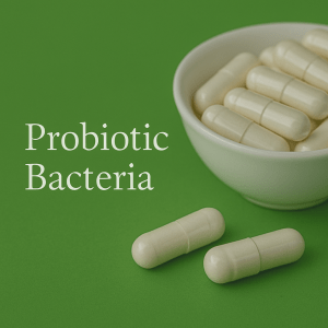 Probiotic Bacteria