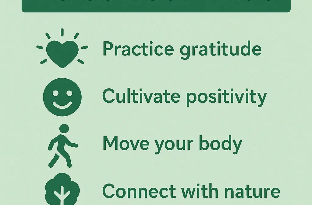 Raise Your Vibe for Better Health and Daily Balance