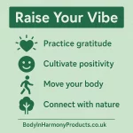 Raise Your Vibe for Better Health and Daily Balance