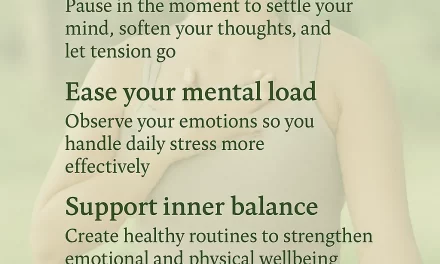 The Power of Mindfulness for Daily Wellbeing