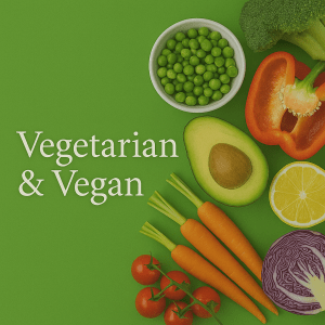 Vegetarian & Vegan
