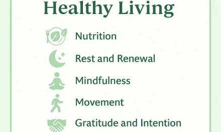 Essentials For Healthy Living | Mind Body And Spirit