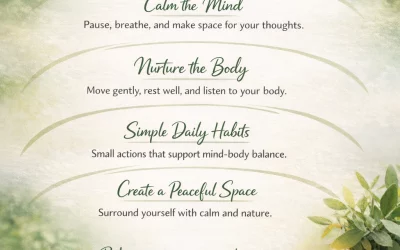 Mind and Body Wellbeing | Everyday Balance