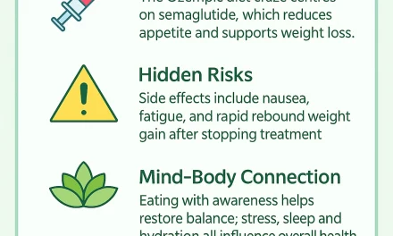 Ozempic Diet Craze – Quick Fix or False Hope?