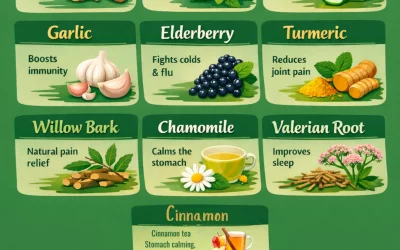 Natural Remedies That Work – Proven Options for Everyday Health