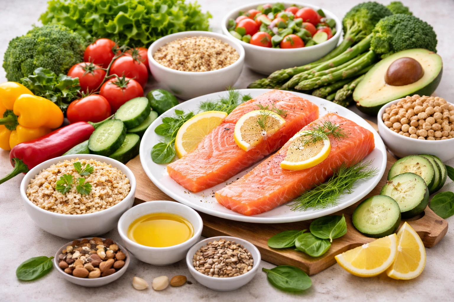 Food awareness- foods and recipes