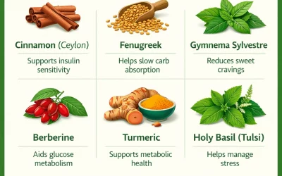 Best Herbs for Blood Sugar Balance | Natural Support Guide