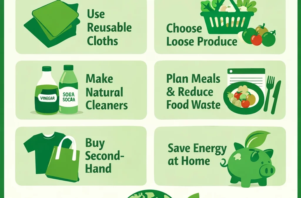 Eco Living on a Budget: Simple Sustainable Tips
