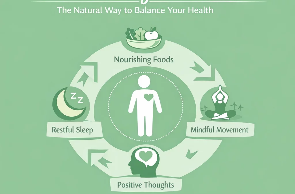 Whole Body Wellness – The Natural Way to Balance Your Health