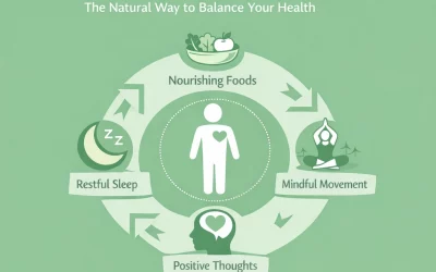 Whole Body Wellness – The Natural Way to Balance Your Health