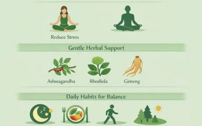 Natural Fatigue Remedies: Ways to Restore Energy Naturally