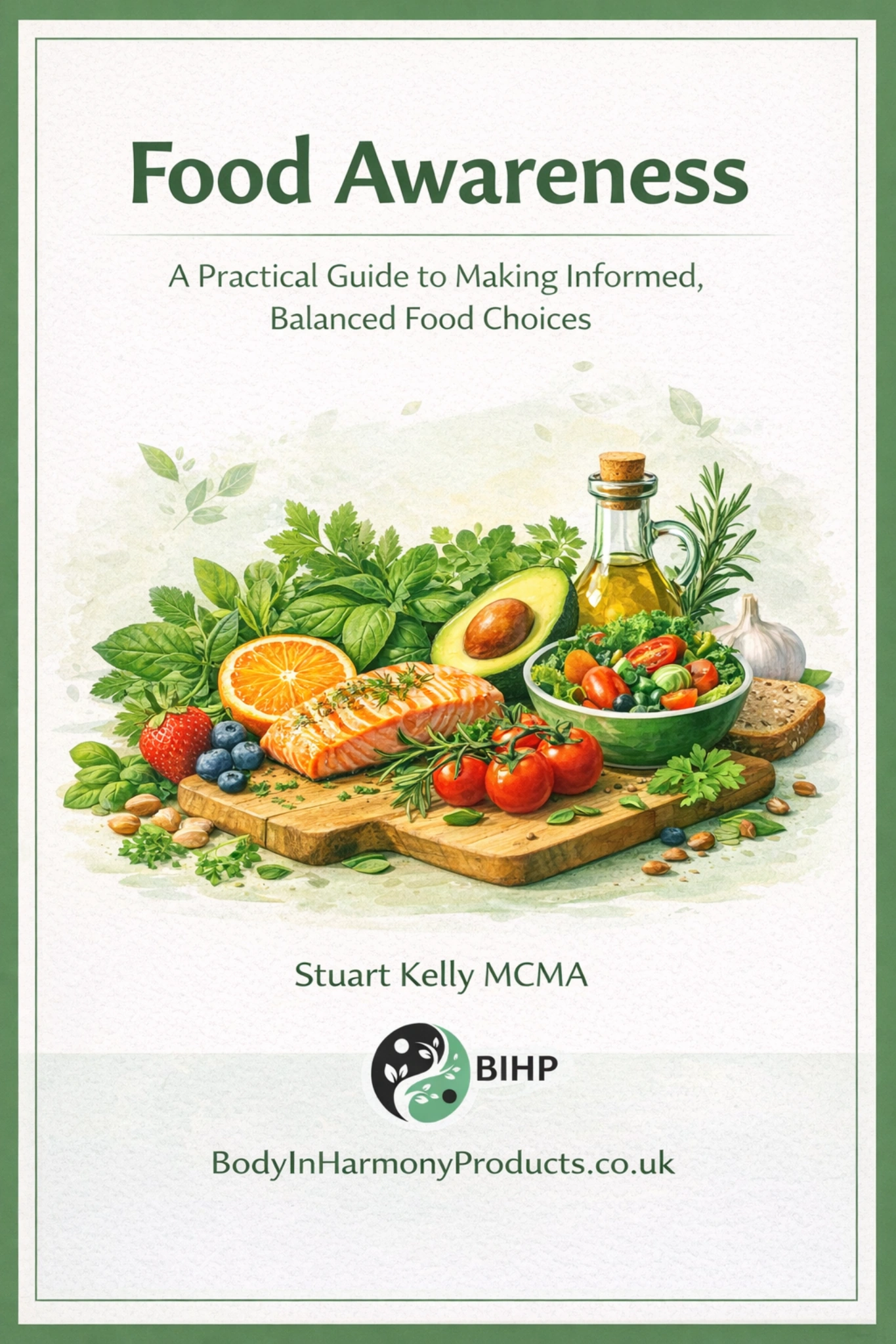 Natural Nutrition Guide for Everyday Wellbeing