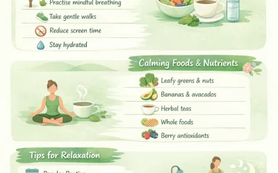 How to Relax the Body Naturally | Simple Ways to Restore Calm